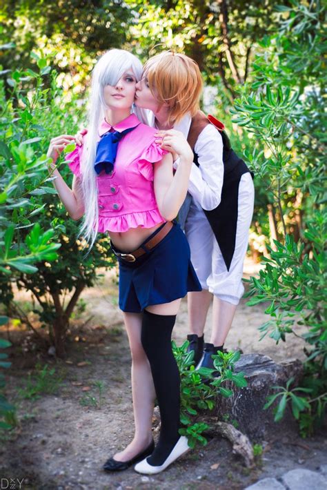 Nanatsu No Taizai: By Your Side by JuriaScarlet | Cosplay outfits ...