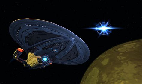 Star Trek Online: Federation Flagships | Star Trek Online