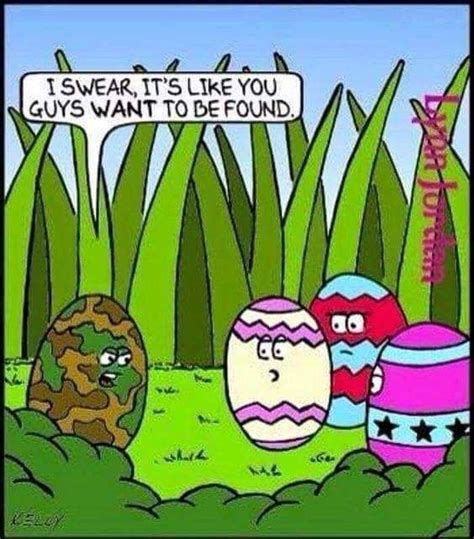 My grandma has been spamming Facebook with Easter comics this year and ...