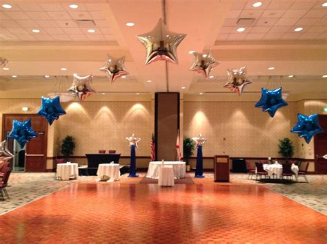 military ball decorations | Decoratingspecial.com