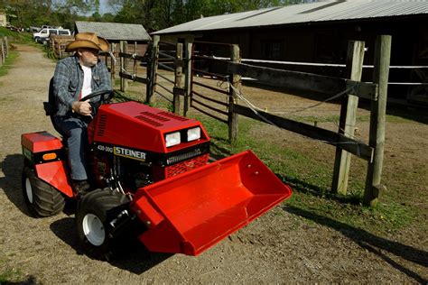 Steiner® 430 Max with Slip Scoop Attachment | Steiner® 430 M… | Flickr