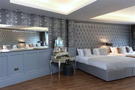 Signature Living unveils new Shankly hotel suites... and the look might surprise you - Liverpool ...