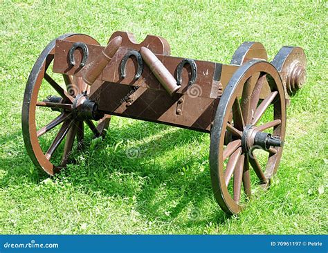 Old military weapons stock image. Image of weapon, security - 70961197