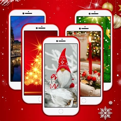 Christmas Wallpapers HD for PC / Mac / Windows 11,10,8,7 - Free ...