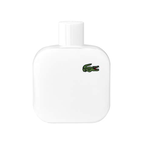 Lacoste Eau de Lacoste Blanc EDT - Rustan's The Beauty Source | Elite ...