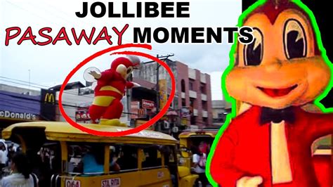 Jollibee Funny Compilation - YouTube