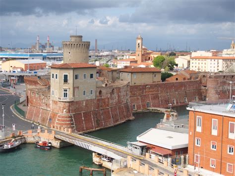 Livorno, Italy | Toscana, Vacanze, Città