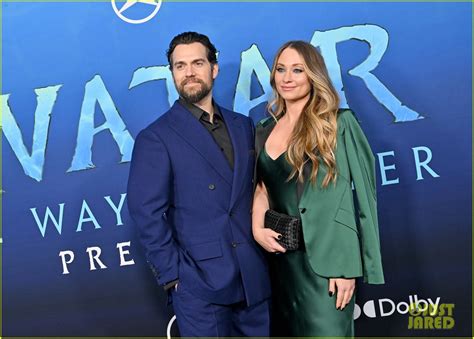 Henry Cavill & Girlfriend Natalie Viscuso Do Date Night at 'Avatar' Premiere: Photo 4871065 ...