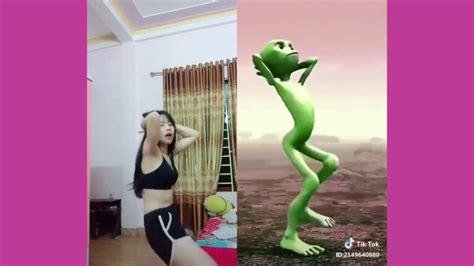 How To Get Alien Dancing On TikTok – WLFA