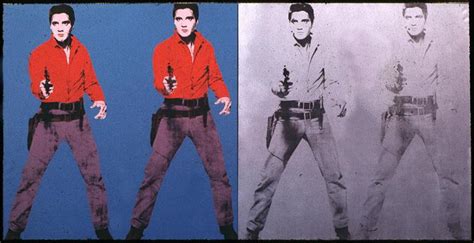 Eight Elvises Andy Warhol