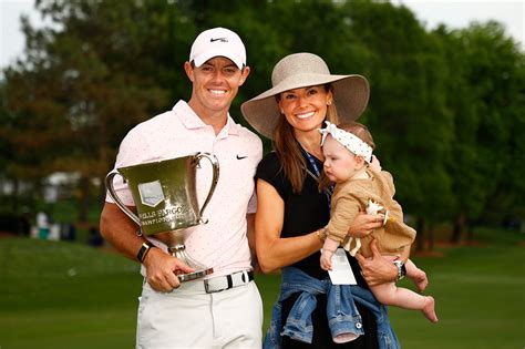 Who Is Rory McIlroy's Wife? All About Erica Stoll