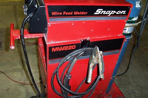 Used Snap On Mig Welder Save$$$ | Lawn Care Forum