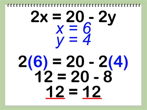 Solve Multi Step Linear Equations Calculator