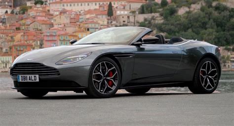 Aston Martin DB11 Volante: Is It An All-Star Athlete? | Carscoops