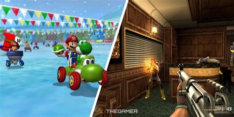 Best Gamecube Games Multiplayer: Top Picks For Group Fun! - Ocean Of Games