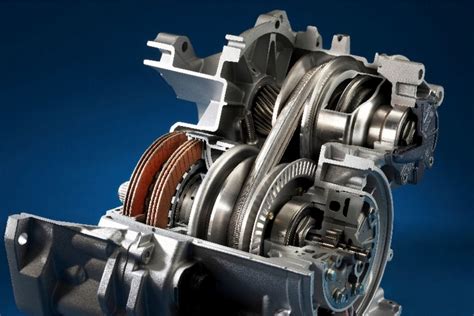 How does CVT transmission work and what you need to know about it