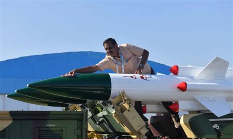 India Confirms It Accidentally Fired Missile Into