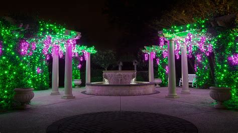 Enchanted Airlie Gardens, Wilmington & Wrightsville NC on Behance