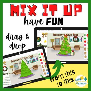 Christmas Activity & Craft - Printable and Digital Google Slide™