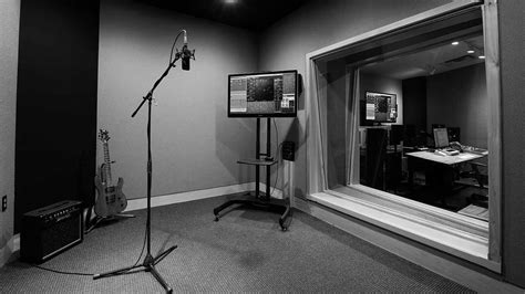 About Our Recording Services | Denver Recording Studio for Audio Production, Sound Design and ...