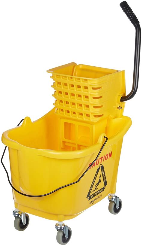 The 9 Best Rubbermaid Mop Bucket Wringer - Simple Home