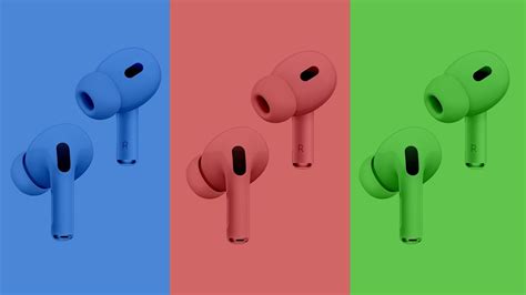 Why can't I get AirPods Pro 2 in cool colors in this post-AirPods Max ...