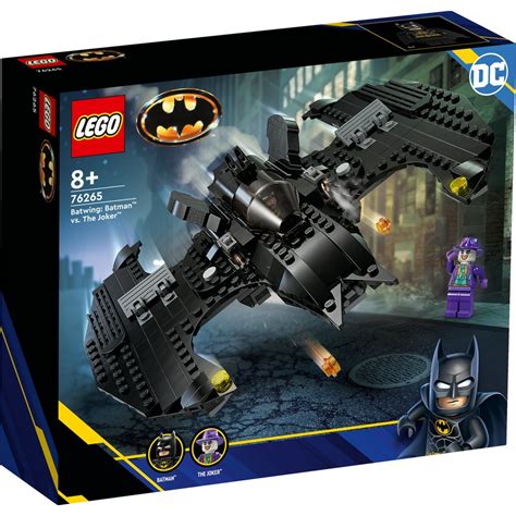 LEGO Super Heroes DC Batwing: Batman vs. The Joker 76265 | BIG W