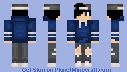 Cool Kid Minecraft Skin