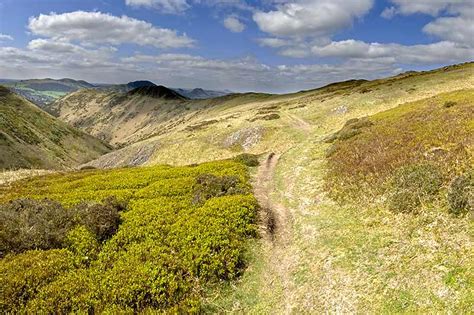 Shropshire Hills AONB | Natureflip