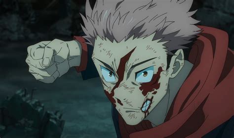 Jujutsu Kaisen Season 2 Episode 21 - Itadori Goes Off on Mahito - Anime ...