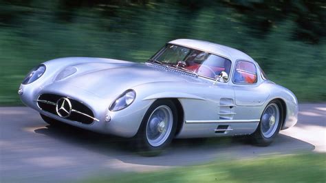 Mercedes-Benz 300 SLR Uhlenhaut-Coupe : Wir fuhren das teuerste Auto der Welt – f1godfather