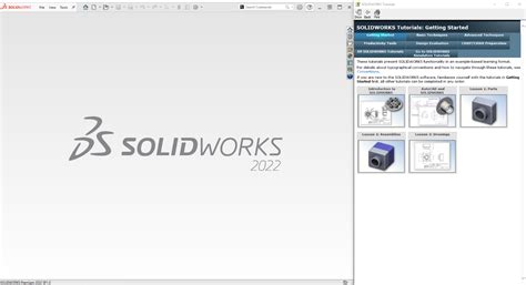 Where are the SOLIDWORKS Tutorials? - TriMech