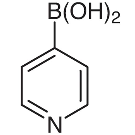 4-Pyridylboronic Acid 1692-15-5 | TCI Chemicals (India) Pvt. Ltd.