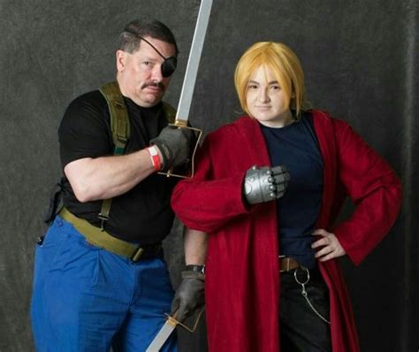 Edward Elric & Führer Bradley (FMA:B) | Wiki | Cosplay Amino