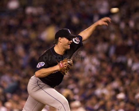 Al Leiter Pitching in the 2000 World Series Editorial Photo - Image of series, world: 74664556