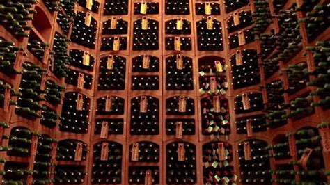 Old Wine Cellar Stock Footage Video (100% Royalty-free) 9119405 ...