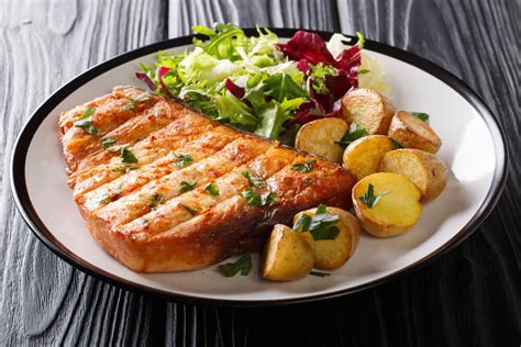 Healthy Fish Recipes: 3 Tasty Entrees You Should Try Today - Eaton Street Seafood