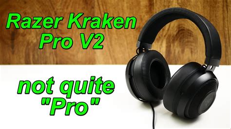 Razer Kraken Pro V1 Vs V2 - All Gadoes