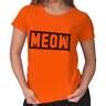 MEOW Cattitude Cat Lady Workout Fitness Gym V Neck T Shirts Women V-Neck Tees | eBay