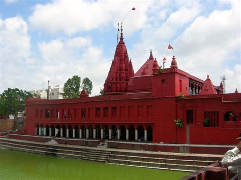 Durga Temple Varanasi, India - Location, Facts, History and all about ...