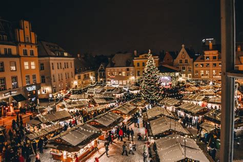 Ultimate Guide to the Tallinn, Estonia Christmas Market | Christmas in ...