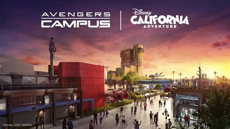 avengers-campus-opening-announcement - The DIS