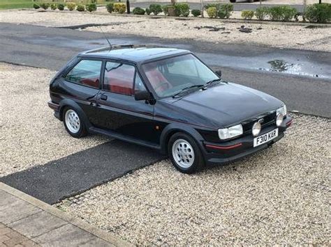 For Sale – 1988 Ford Fiesta XR2 Modified | Classic Cars HQ.