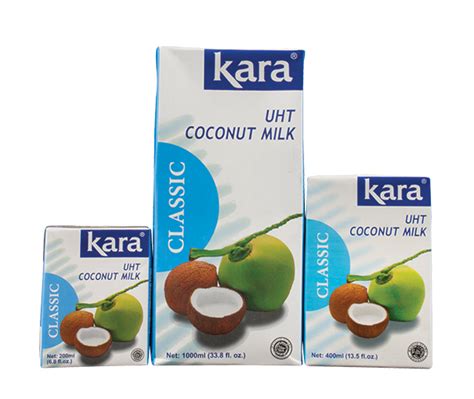 Classic UHT Coconut Milk Singapore – KARA