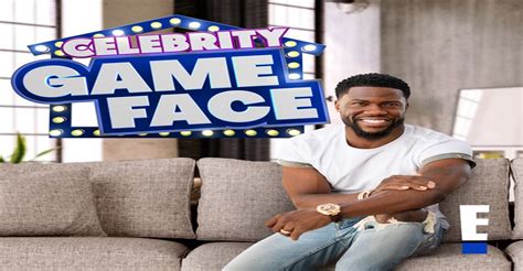 Celebrity Game Face - streaming tv show online