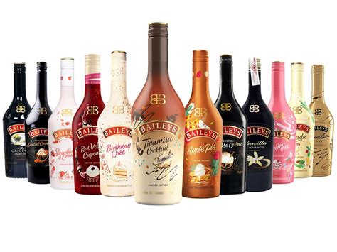 Baileys Irish Cream Flavors | Baileys drinks, Baileys, Pretty drinks