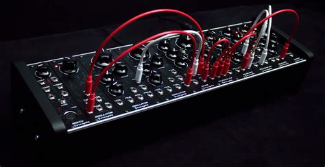 Erica Synths Intros New DIY Polivoks Eurorack Modules – Synthtopia