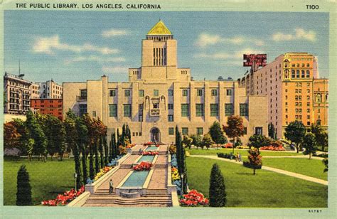 Los Angeles colony-history