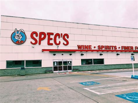 SPEC’S WINES, SPIRITS & FINER FOODS - Updated March 2024 - 95 Photos ...