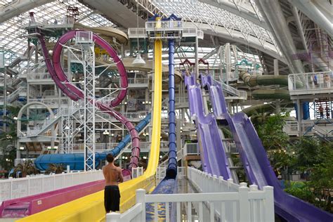 West Edmonton Mall Waterpark | Water park, Fun slide, Favorite places